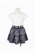 Kindness & Glitter Twirl Skirt