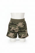 Toddler Boys Camo Pocket Shorts