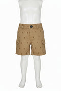 Little Explorer Lightning Cargo Shorts