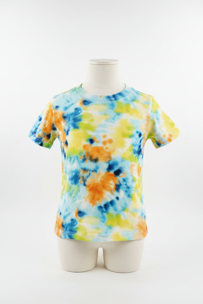 Toddler Boys  Rainbow Shirt
