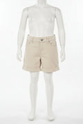 Toddler Girls Tan Shorts