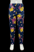 Toddler Girls Printed Leggings