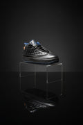 Big Kids Jordan 13 Retro Black An Blue