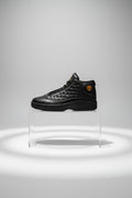 Big Kids Jordan 13 Retro All Black