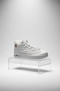 Big Kids Jordan 13 Retro All White
