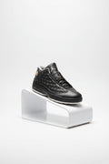 Big Kids Jordan 13 Retro Black An Grey