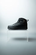 Big Kids Jordan 7 Retro Black An Grey