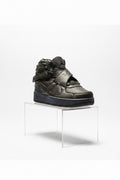 Big Kids Jordan 8 Retro Black An Blue