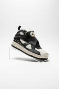 Big Kids Jordan 8 Retro White An Black