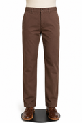 Goodfellow & Co. Men's Brown Slim Fit Chino Pants