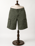 Goodfellow & Co. Men's Olive Green Cargo Shorts – Classic Utility Fit