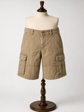 Goodfellow & Co. Men's Khaki Cargo Shorts – Classic Utility Fit