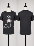 Muhammad Ali "The Greatest" Knockout Graphic T-Shirt – Black Unisex Boxing Tribute Tee