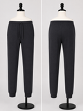 All in Motion Men's Performance Jogger Pants – Black Athletic Training Sweatpants