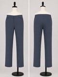 All in Motion Men's Performance Golf Pants – Slate Gray Stretch Athletic Casual Trousers
