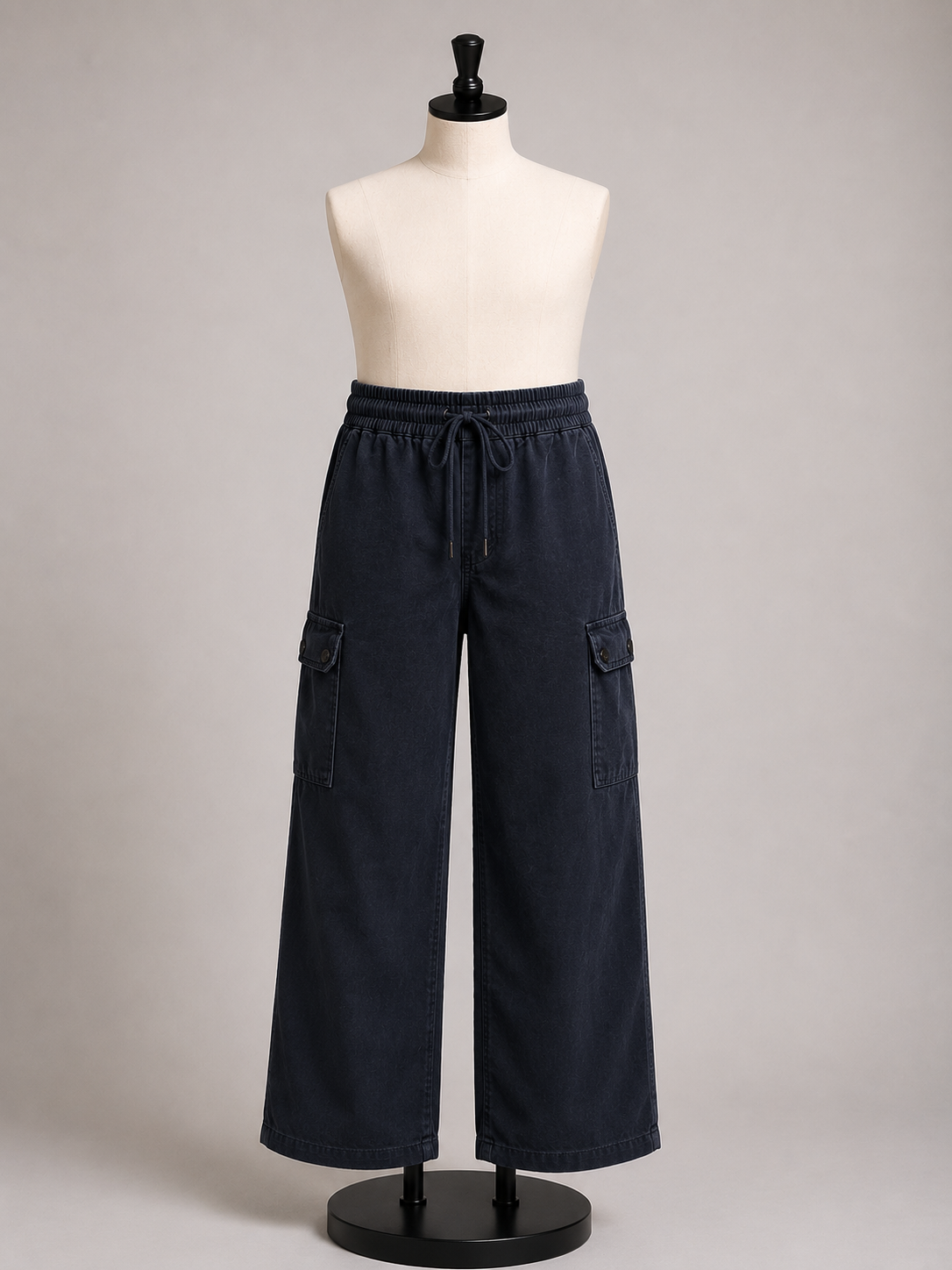 Men's Cargo Jogger Pants – Utility Pocket Style