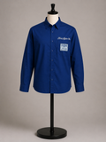 Ford Mustang Heritage Button-Up Shirt