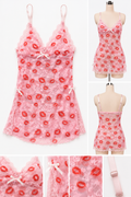 Sweet Kiss Lace Babydoll Chemise