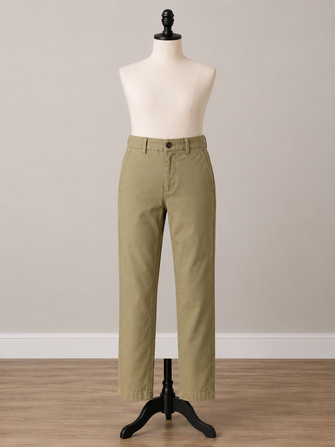Goodfellow & Co. Slim Fit Khaki Chino Pants