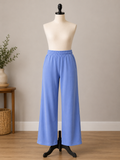 Wild Fable Periwinkle Wide-Leg Lounge Pants