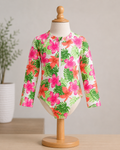 Island Bloom Adventure Suit