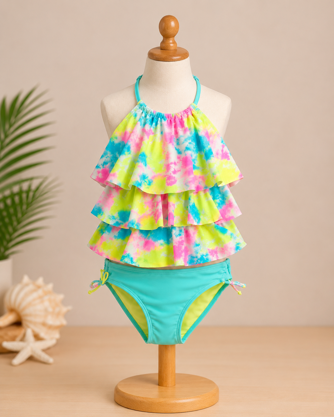 Tropical Taffy Two-Piece