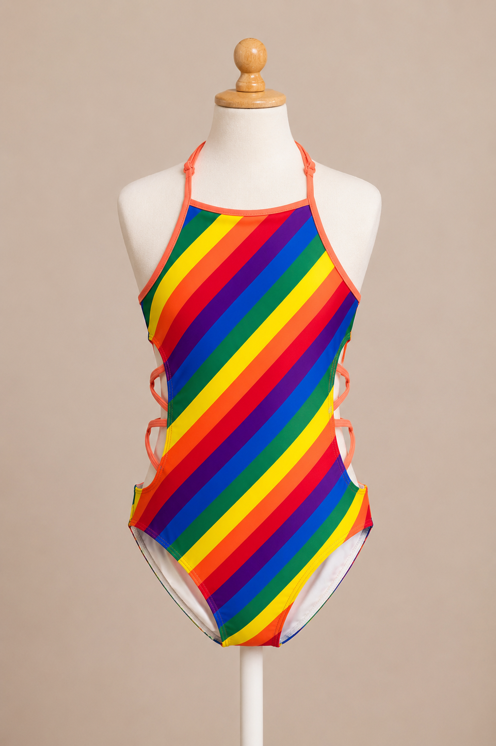 Rainbow Reef One-Piece