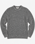 Goodfellow & Co. Marled Knit Crewneck Sweater – Charcoal Gray | Classic Pullover