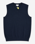 Goodfellow & Co. Navy Sweater Vest – Classic V-Neck Knit Pullover