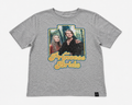 The Princess Bride Graphic T-Shirt – Retro Movie Tee | Heather Gray
