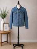 Goodfellow & Co. Men's Classic Denim Trucker Jacket