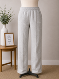 Champion Men's Powerblend Fleece Sweatpants – Light Heather Gray