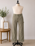 Goodfellow & Co. Men's Utility Carpenter Pants – Olive Green