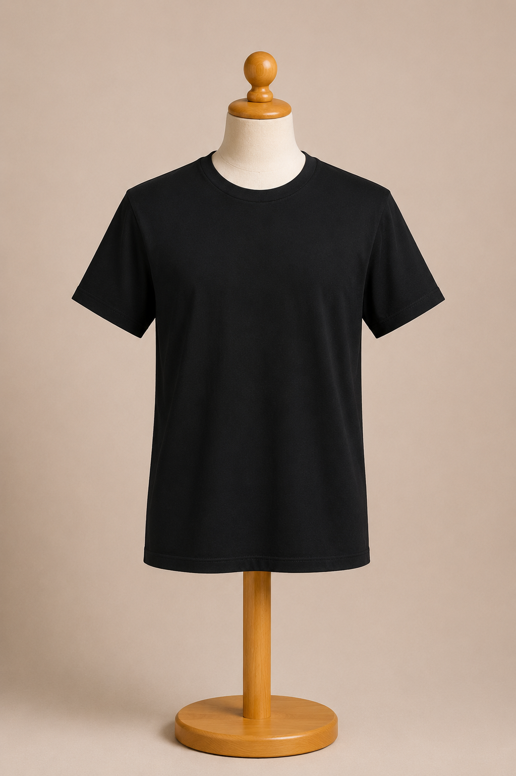 Midnight Essential Crew Tee