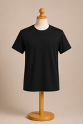 Midnight Essential Crew Tee