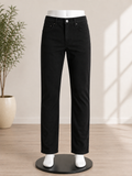Goodfellow & Co. Men's Athletic Fit Black Jeans