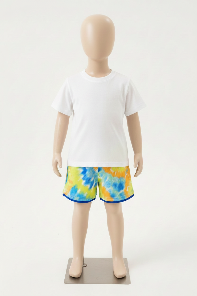 Tye Dye Unisex Shorts