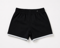 Midnight Motion Toddler Shorts