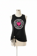 Heart Full Graphic Tank