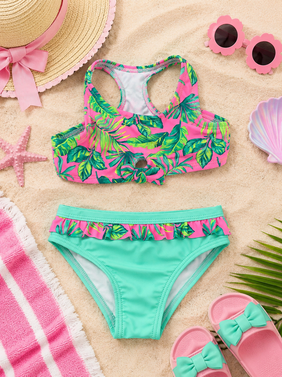 Flamingo Coast Swim Set
