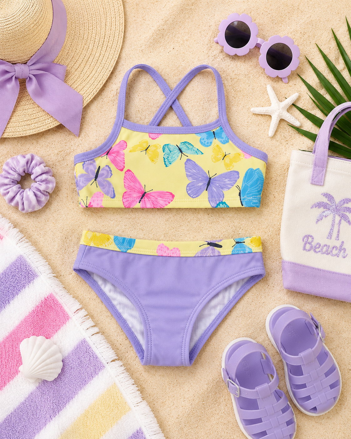 Butterfly Bliss Bikini