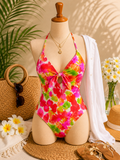 Tropical Watercolor Escape