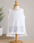 Shine with Courage Top