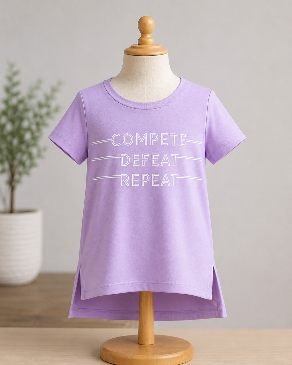 Rise & Repeat Tee
