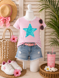 Little Miss Stardust Top