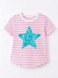 Little Miss Stardust Top