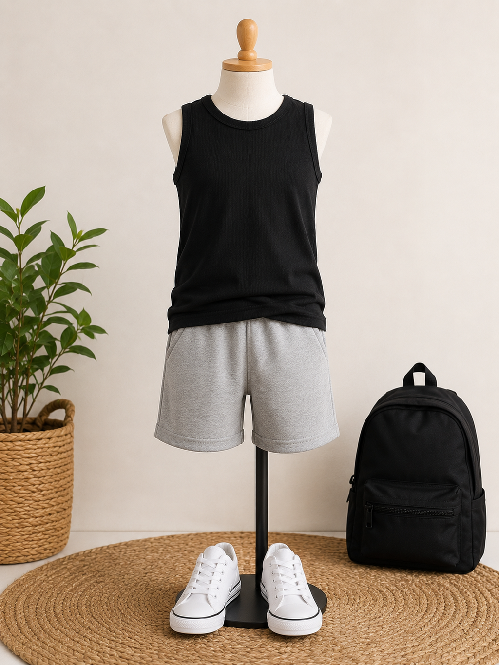 Kingsmen Core Tank