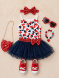 Little Sweetheart Onesie for Baby Girls