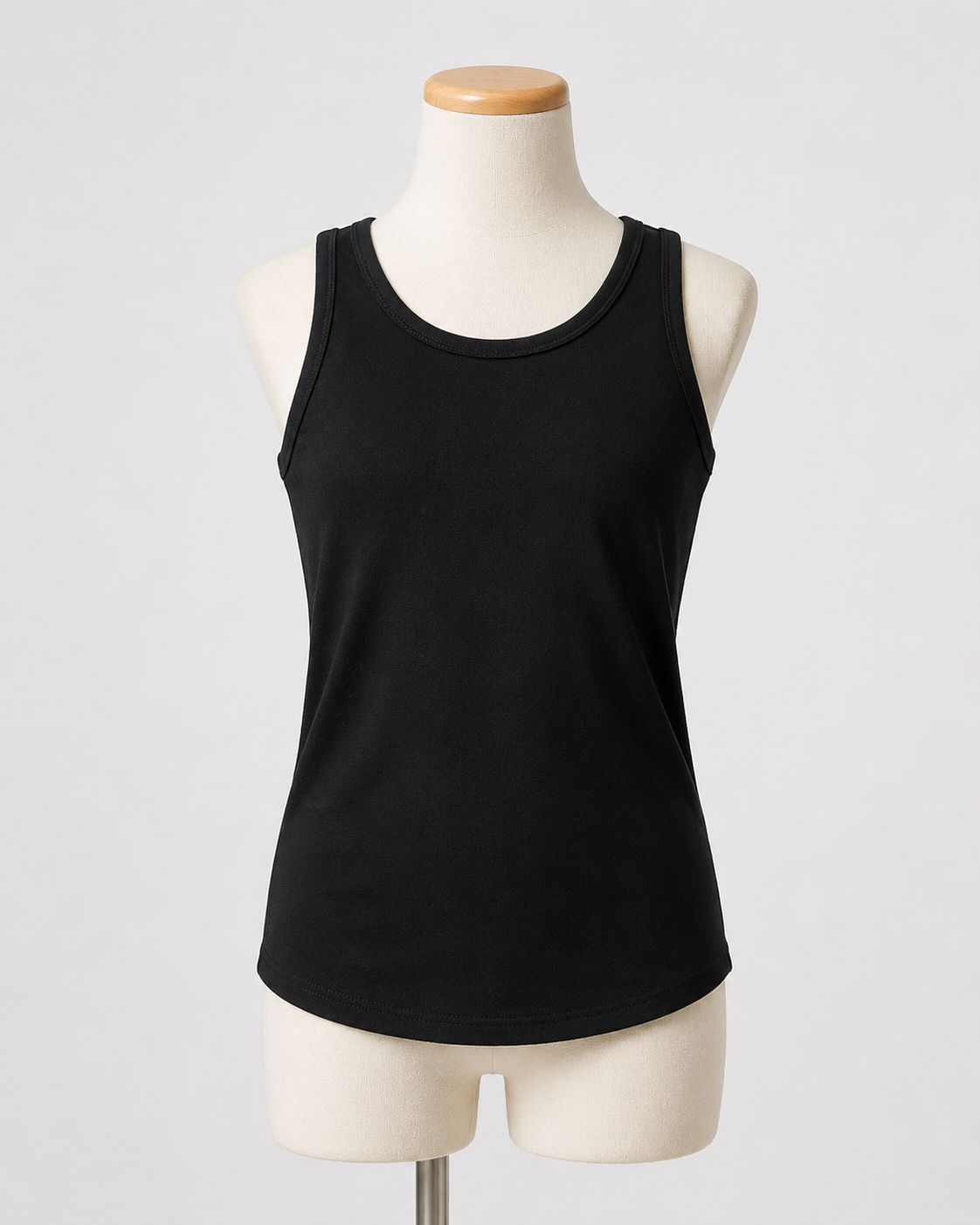 Everyday Cool Black Tank