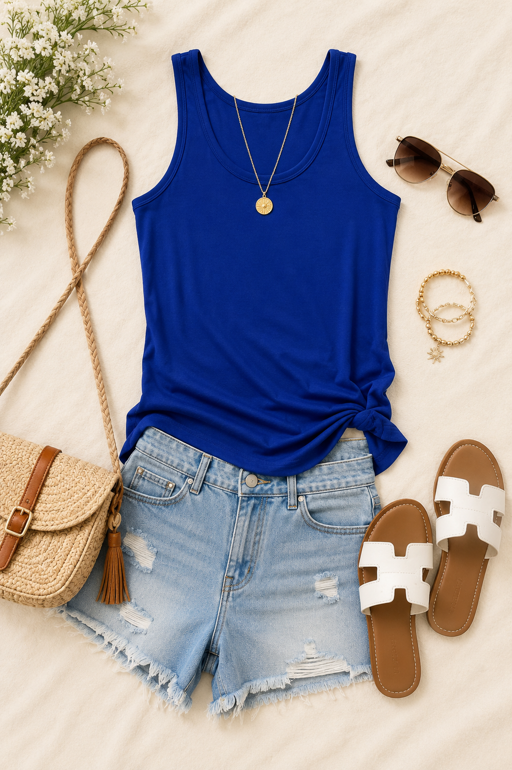 Royal Breeze Essential Tank